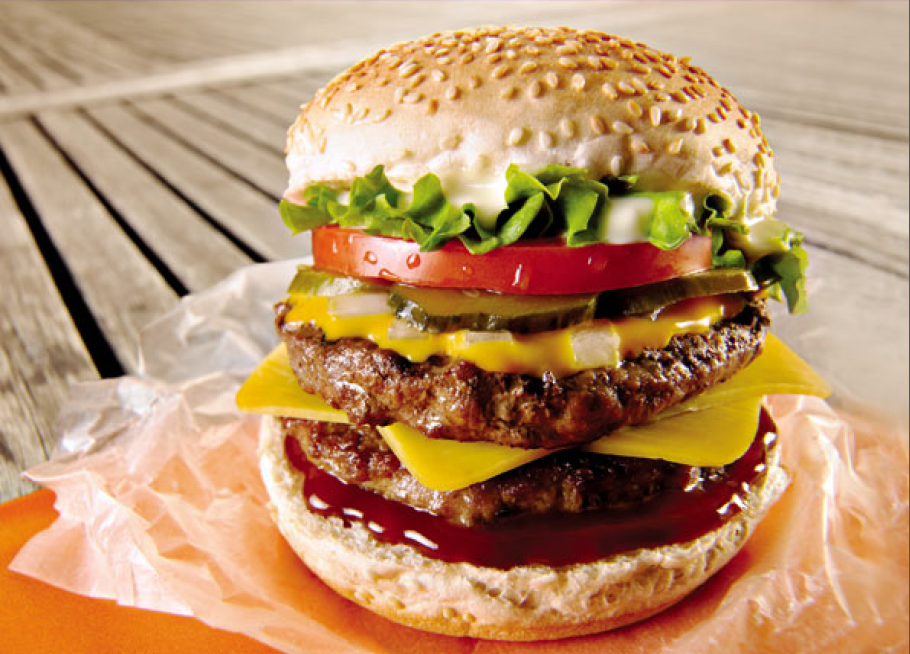 Hamburger Paper