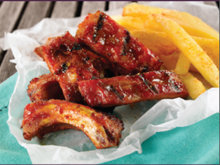 Fast Foods Paper